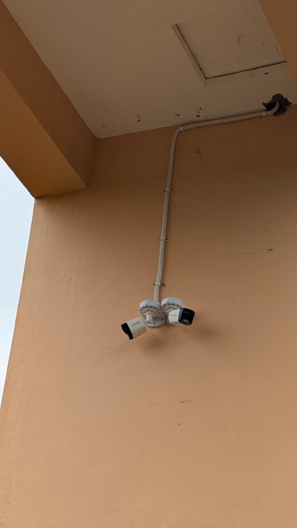 Security And Surveillance Systems project image